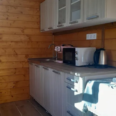 Zselici Barangoló Chalé