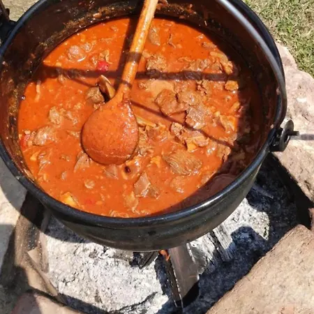 Zselici Barangolo Vendeghaz Σαλέ Bárdudvarnok