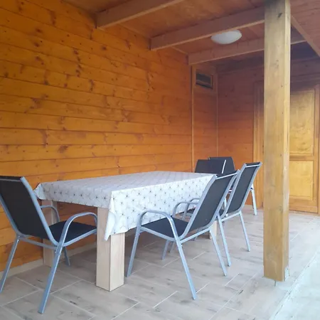 Zselici Barangoló Chalé Bárdudvarnok