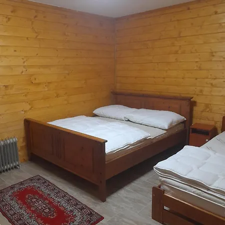 Σαλέ Zselici Barangolo Vendeghaz *
