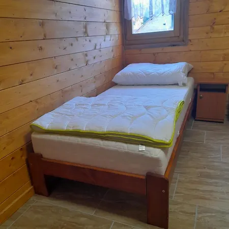 Zselici Barangolo Vendeghaz Σαλέ *