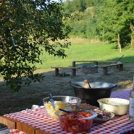 Zselici Barangoló Chalé Bárdudvarnok