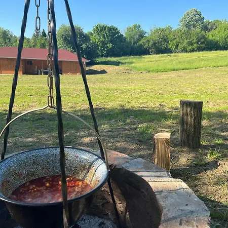 Σαλέ Zselici Barangolo Vendeghaz