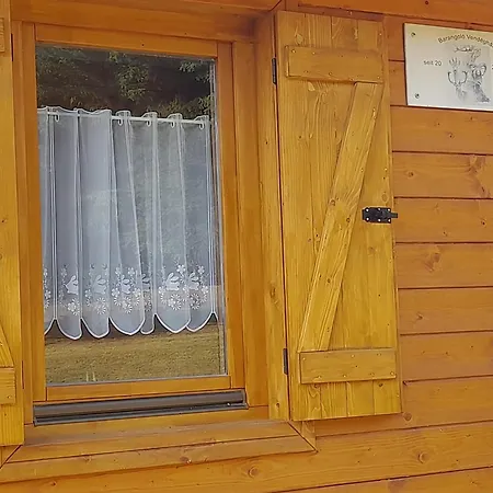 Zselici Barangolo Vendeghaz Σαλέ Bárdudvarnok