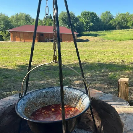 Σαλέ Zselici Barangolo Vendeghaz